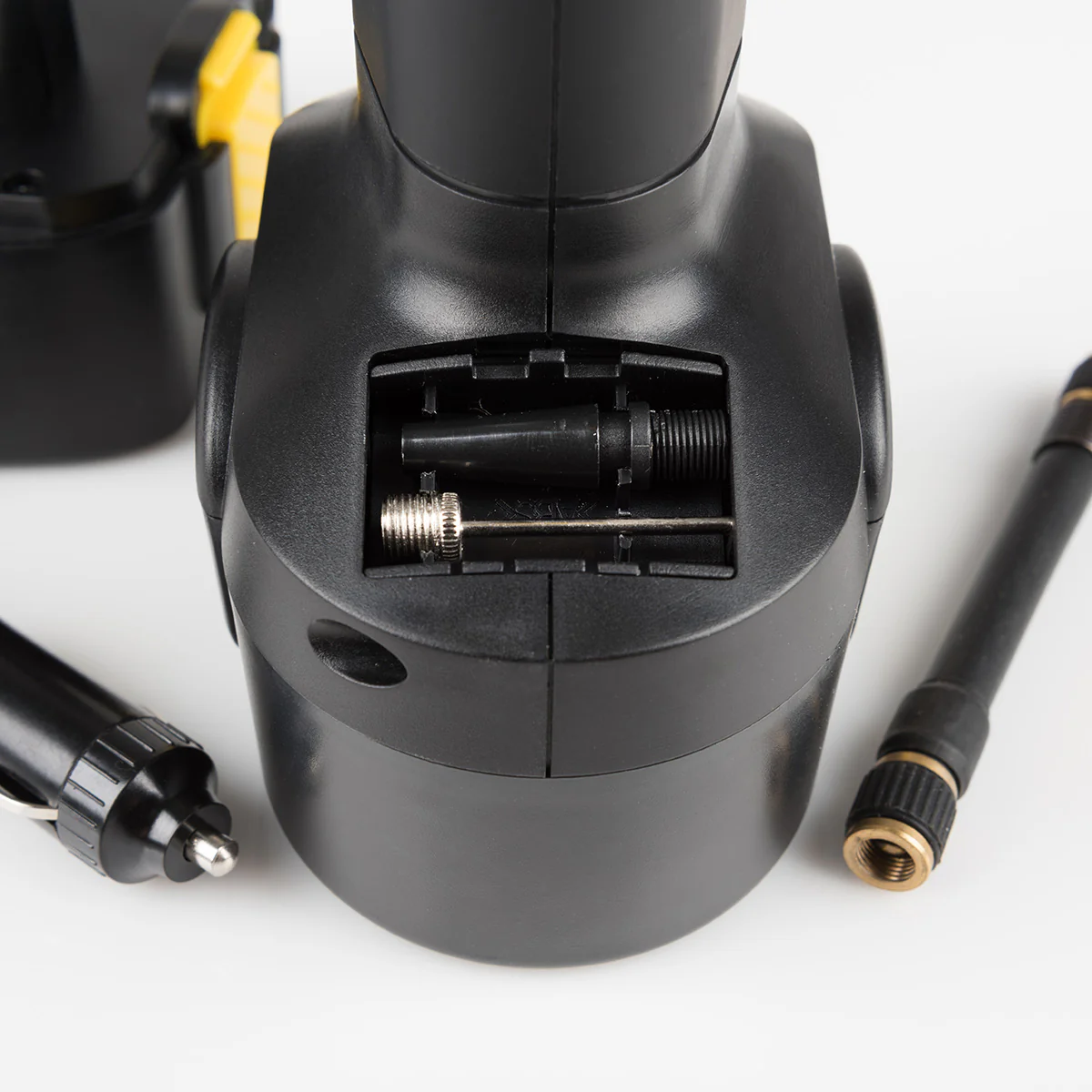 Rechargeable Tire Inflator by Sharper Image - Image 9