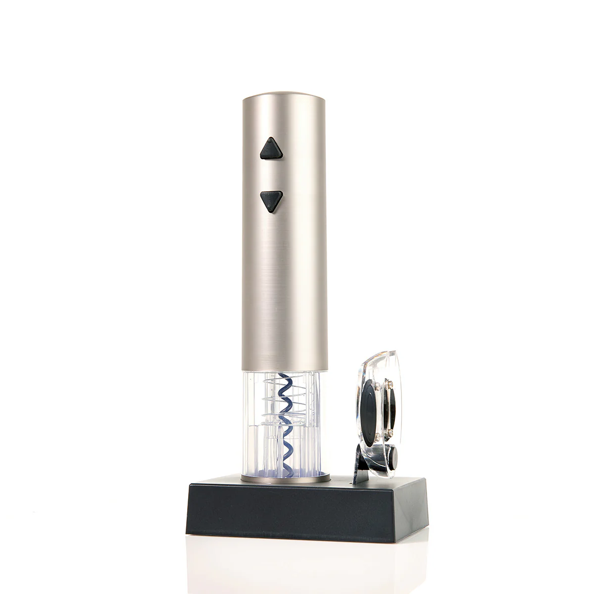Rechargeable Wine Opener with Foil Cutter - Image 5