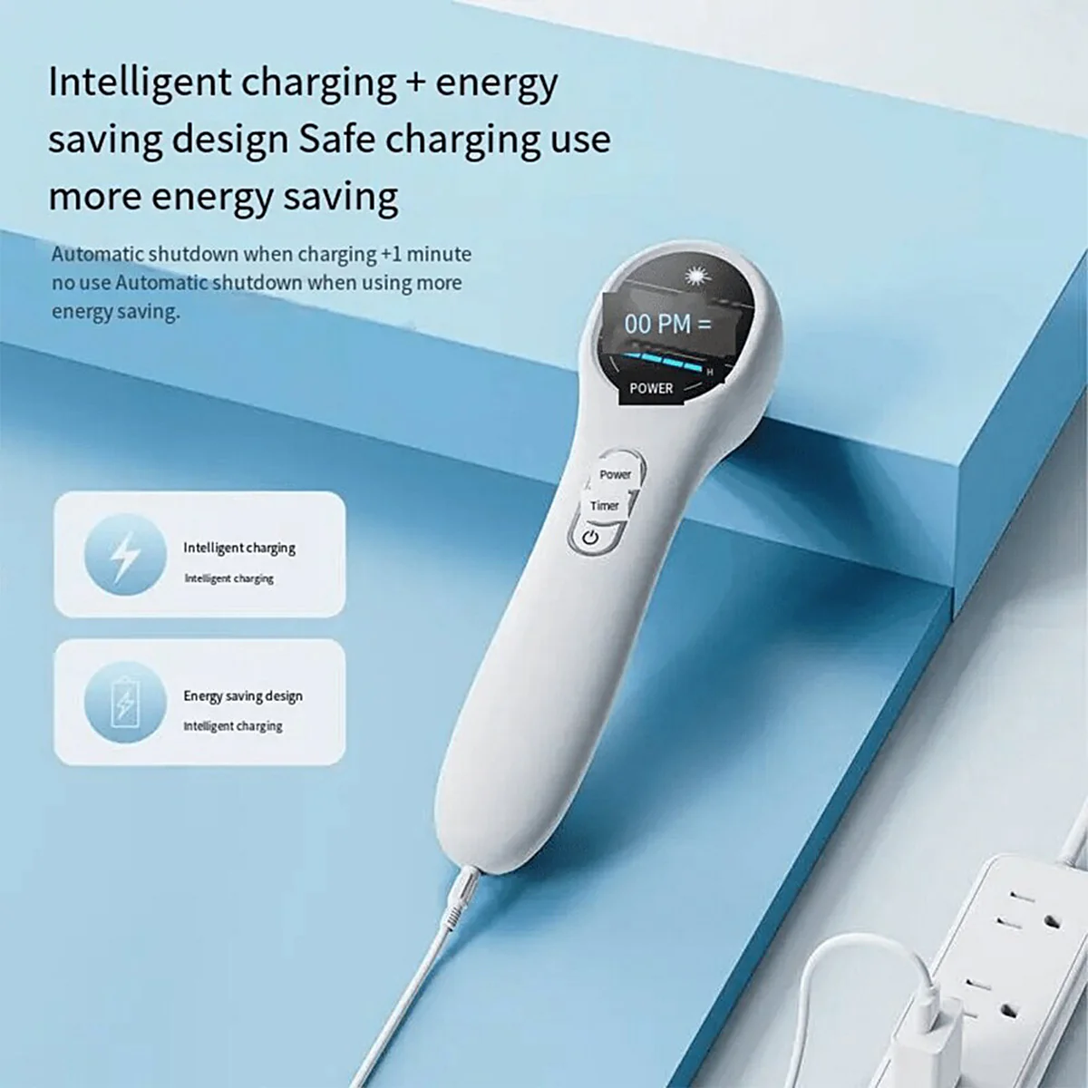 Red Light Laser Pain Therapy Device - Image 4