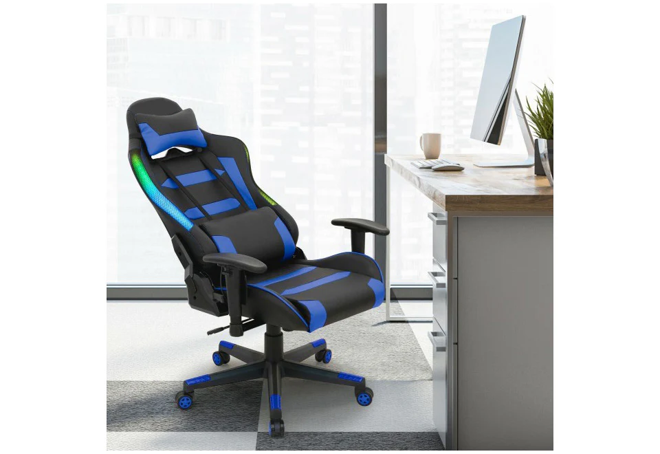 Remote Adjustable Swivel Gaming Chair - Image 3