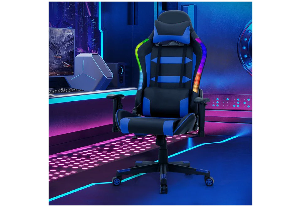 Remote Adjustable Swivel Gaming Chair - Image 4