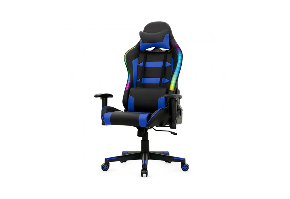 Remote Adjustable Swivel Gaming Chair - Image 5