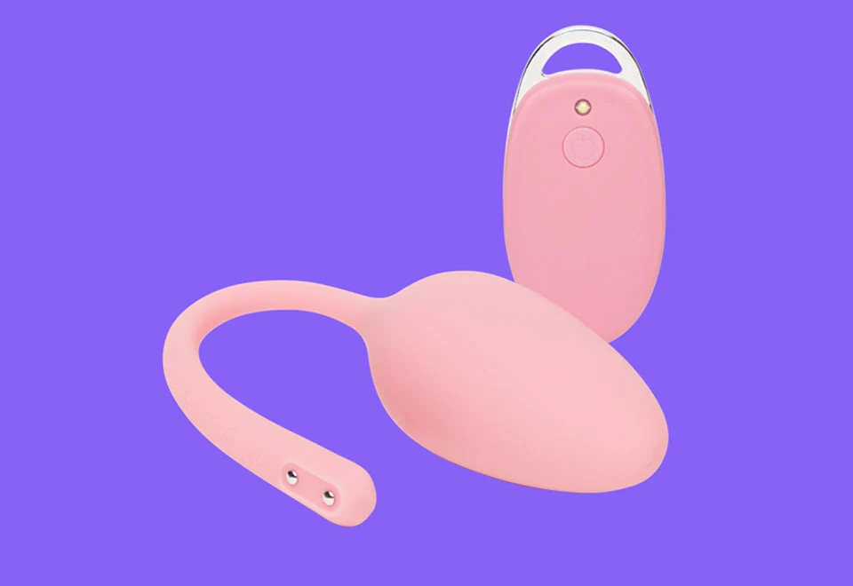 Remote Control Vibrating Love Egg - Image 5