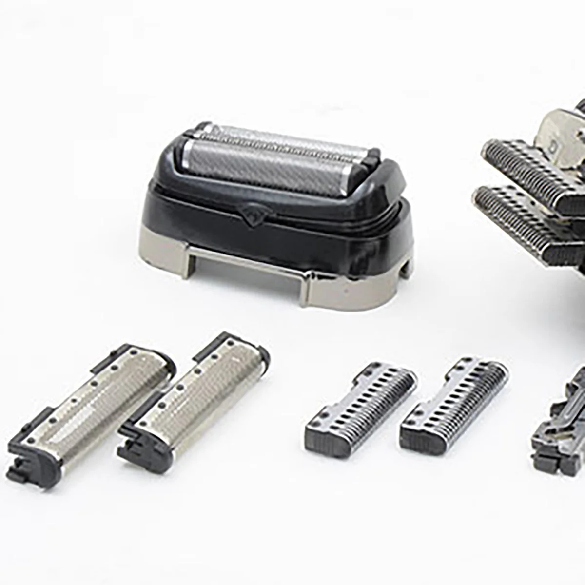 Replacement Blade/Foil Set for the World's Fastest Cordless Foil Shaver and Trimmer by Sharper Image - Image 2
