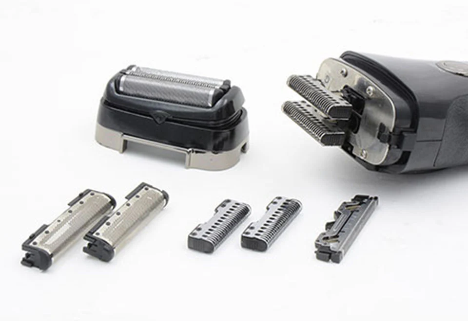 Replacement Blade/Foil Set for the World's Fastest Cordless Foil Shaver and Trimmer by Sharper Image - Image 3