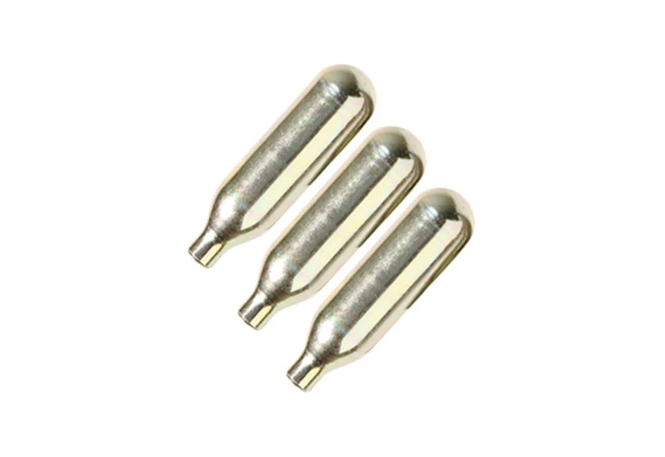 Replacement CO2 Cylinders for the Automatic Toilet Plunger - Image 2