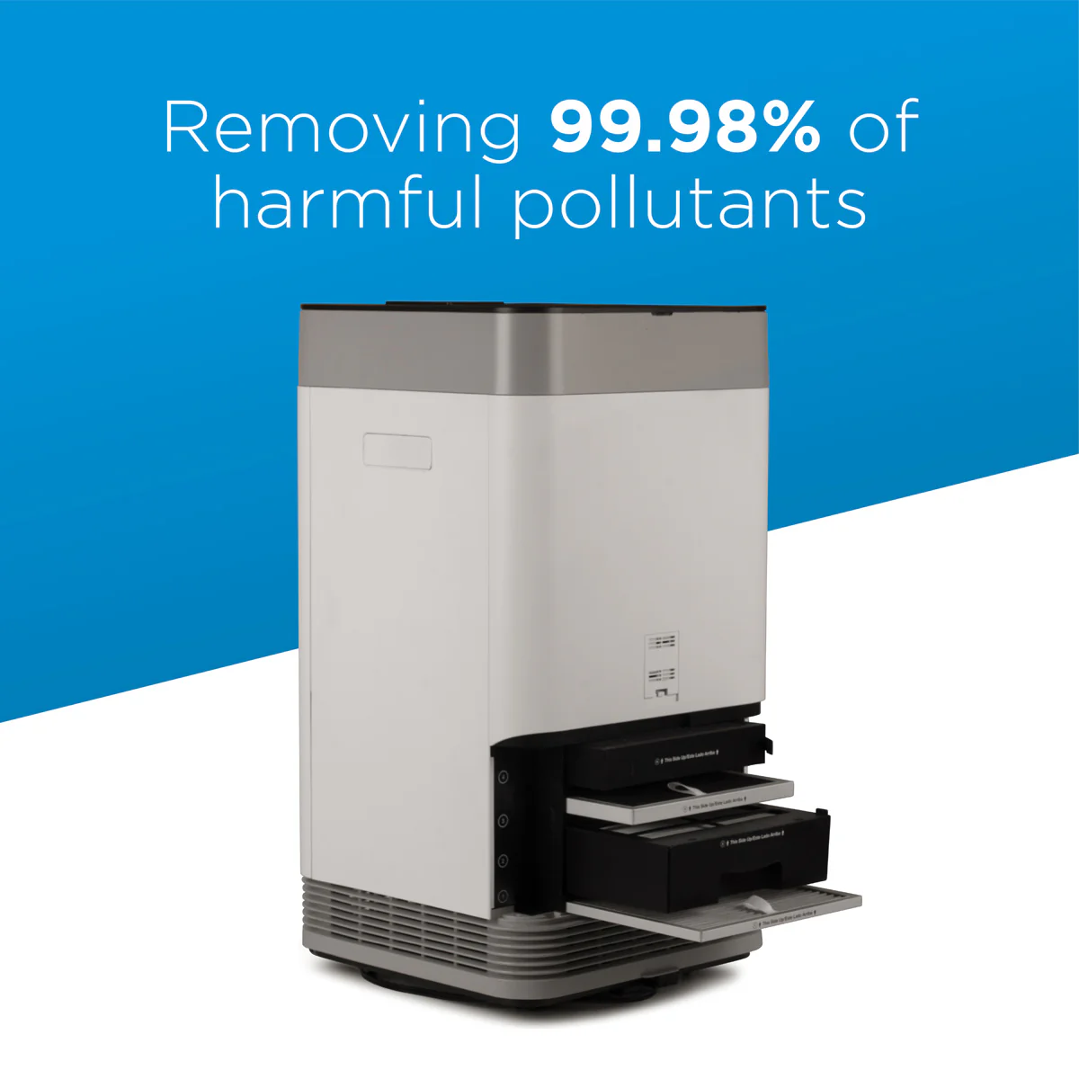 Replacement Filter for 2520 Sq. Ft. Electrostatic Precipitator HEPA Air Purifier - Image 3