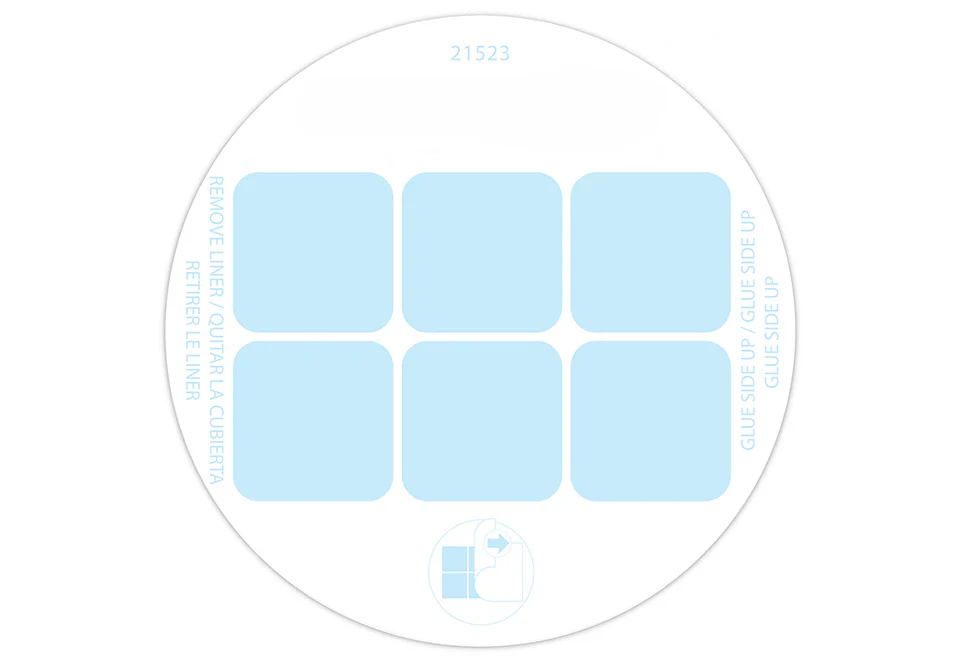 Replacement Glue for LED Indoor Fruit Fly Trap - Image 2