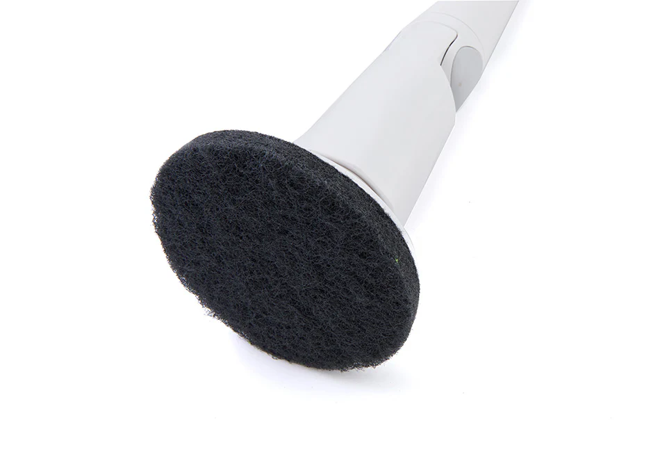 Replacement Pads for the Ultimate Cordless Power Scrubber by Sharper Image - Image 3