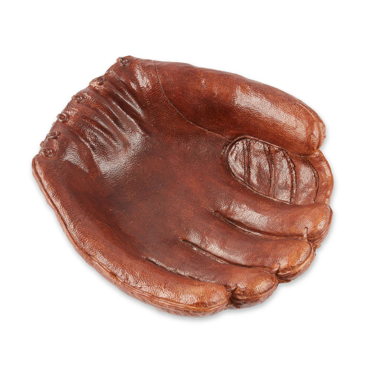Resin Baseball Glove Trinket Dish - Image 2