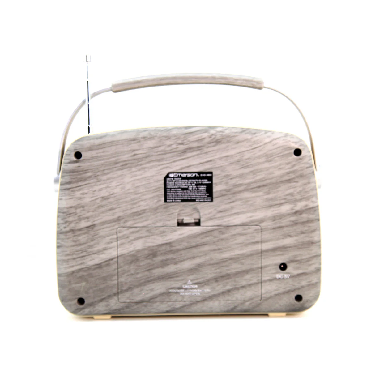 Retro AM/FM Radio with Bluetooth - Image 6