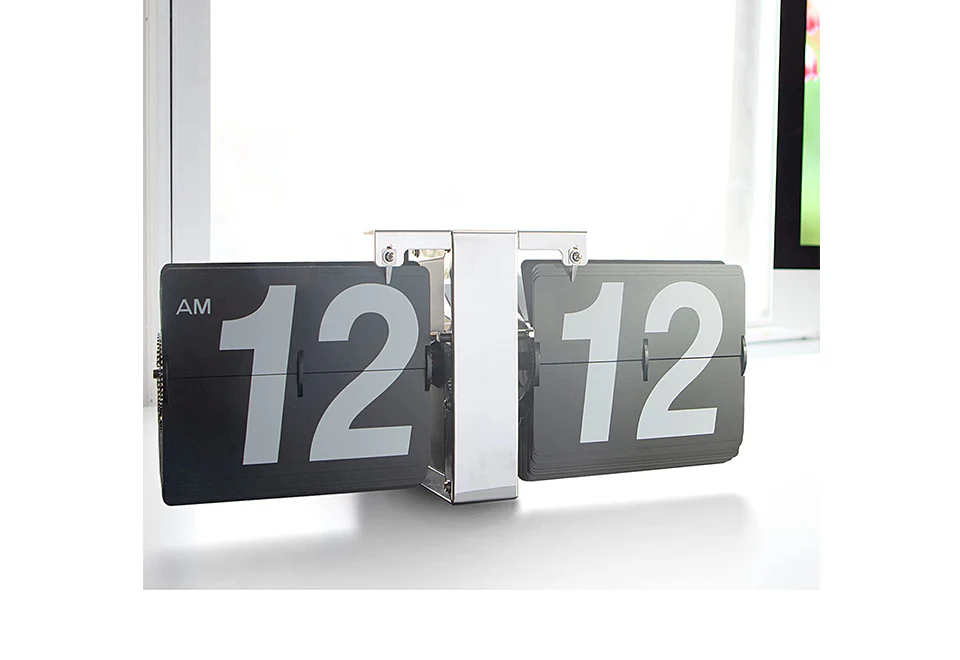 Retro Automatic Flip Clock
