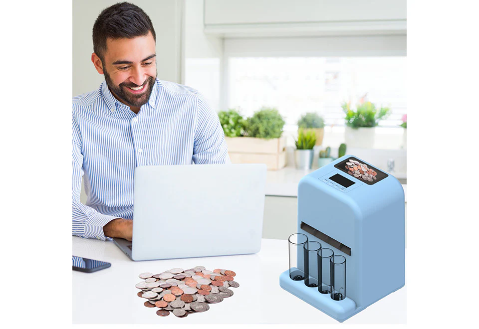 Retro Coin Sorter - Image 5