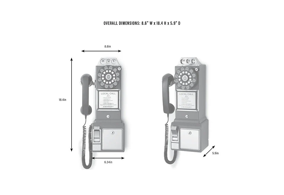 Retro Payphone - Image 5