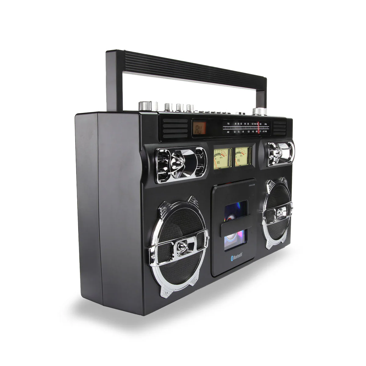 Retro Portable CD Boombox - Image 13