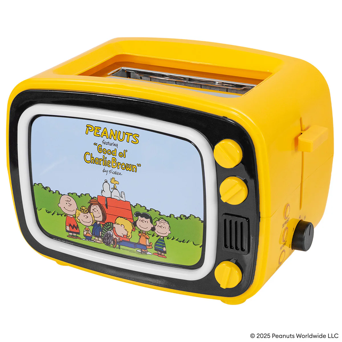 Retro TV Character Toaster - Image 20