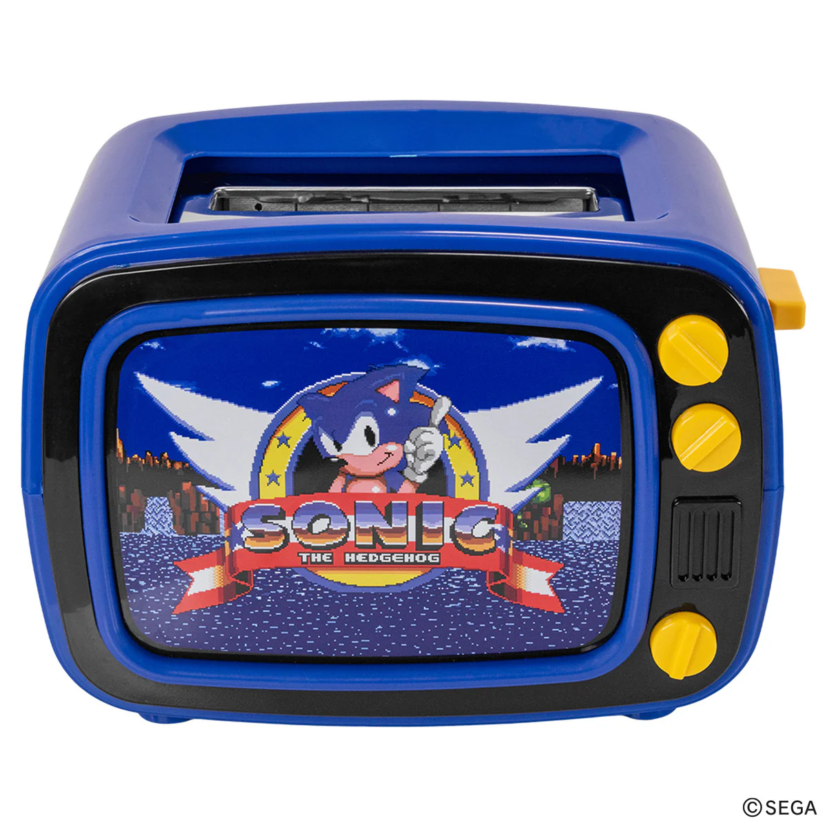 Retro TV Character Toaster - Image 28