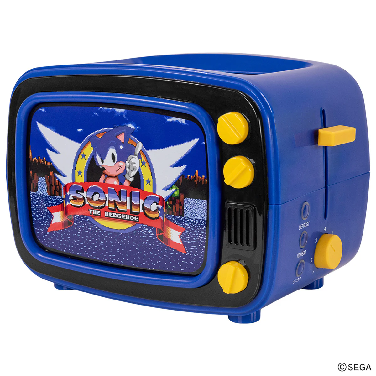 Retro TV Character Toaster - Image 31