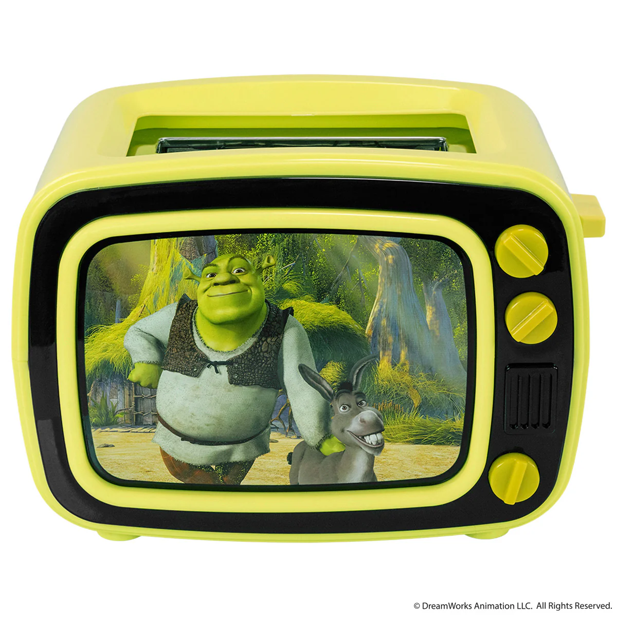Retro TV Character Toaster - Image 34
