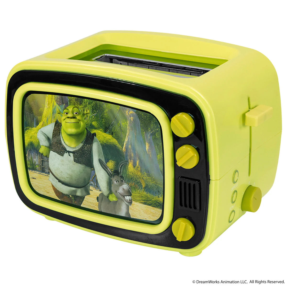 Retro TV Character Toaster - Image 38