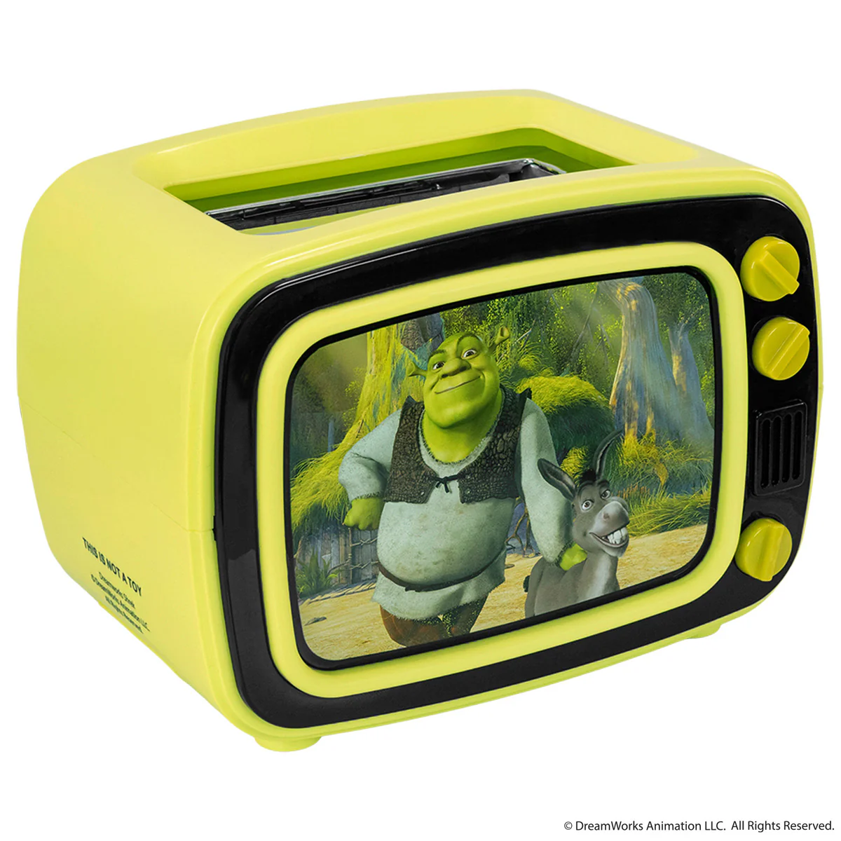 Retro TV Character Toaster - Image 39