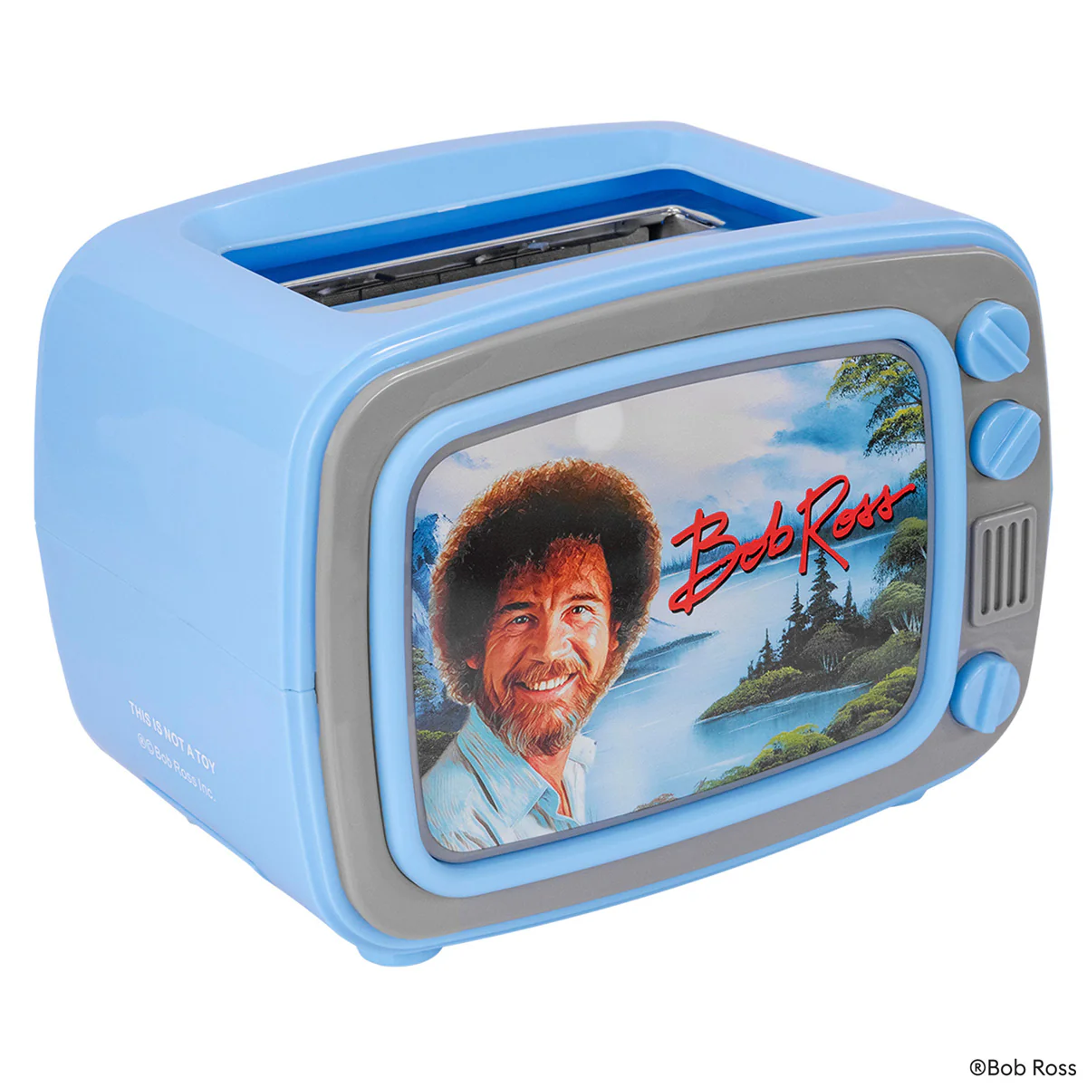 Retro TV Character Toaster - Image 4