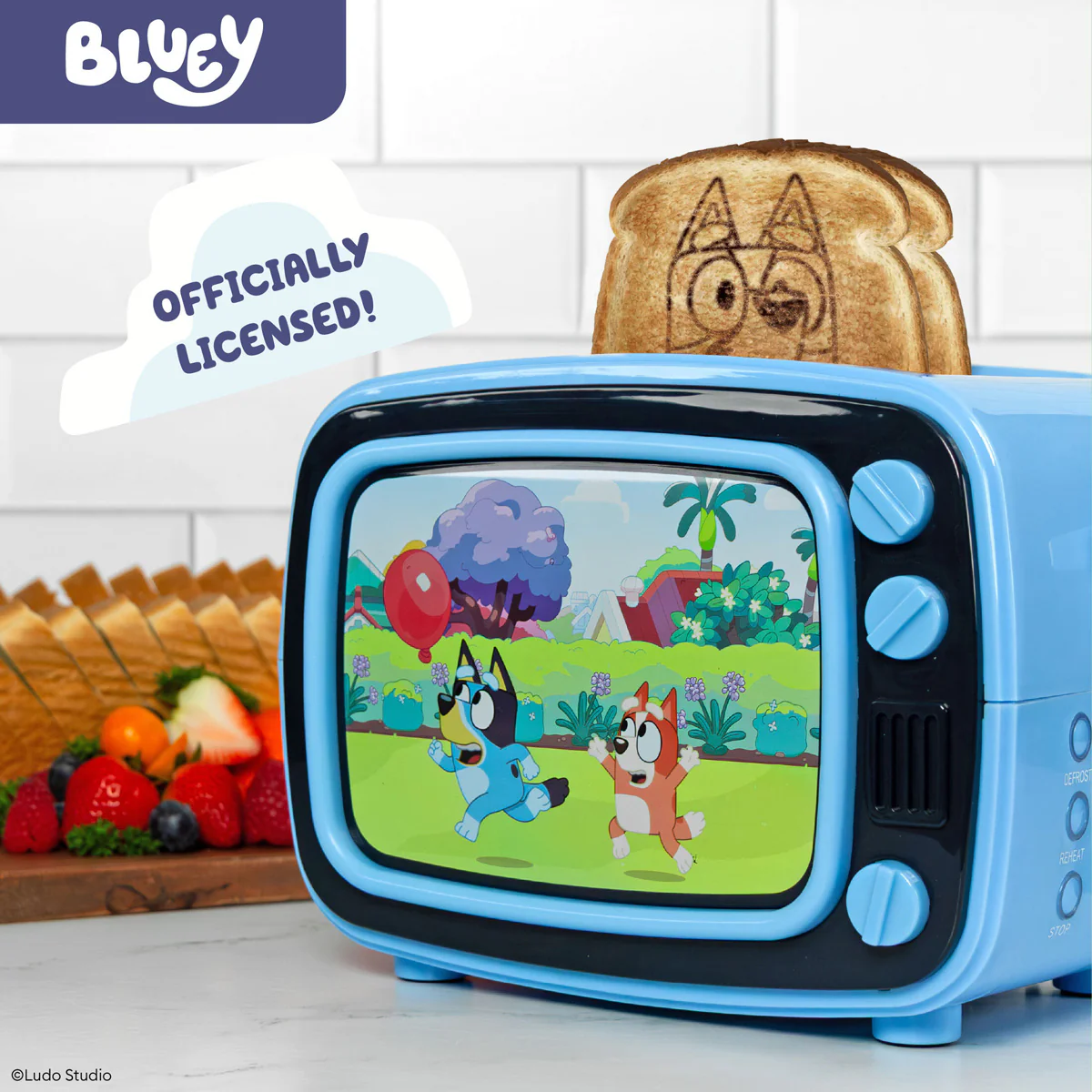 Retro TV Character Toaster - Image 42