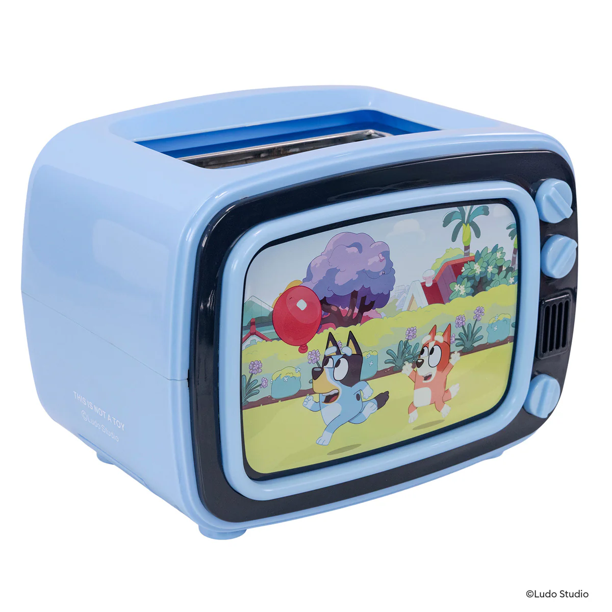 Retro TV Character Toaster - Image 46