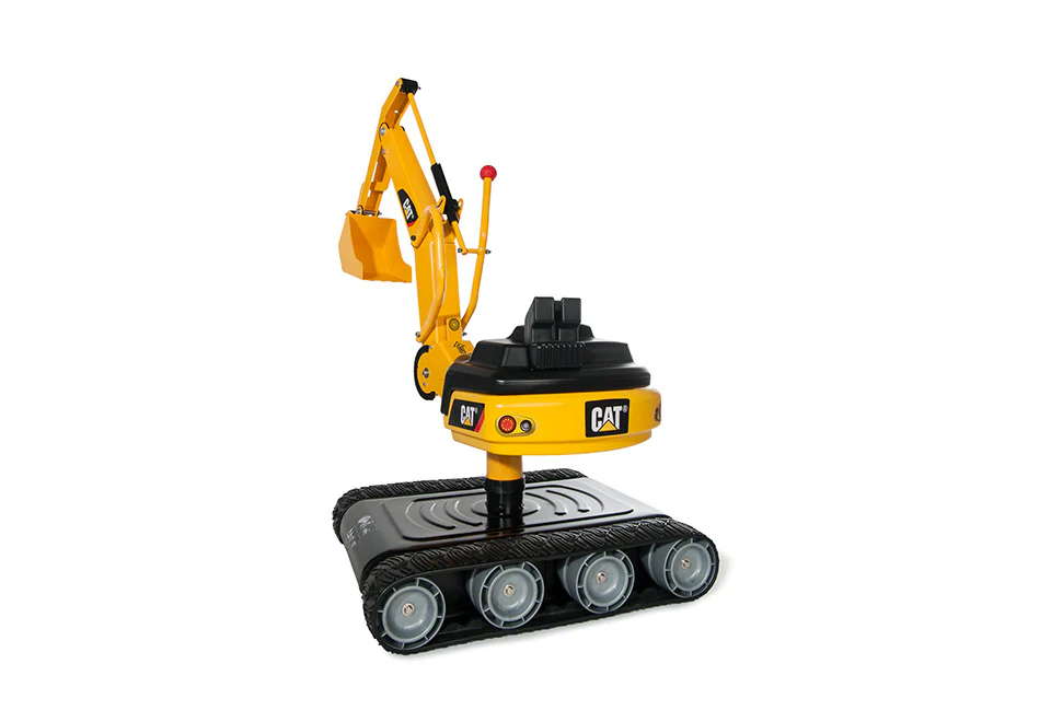 Ride-On Excavator - Image 7