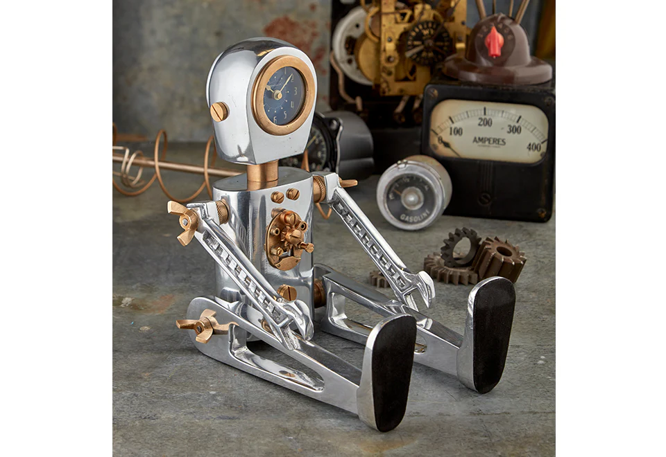 Robot Clock - Image 3