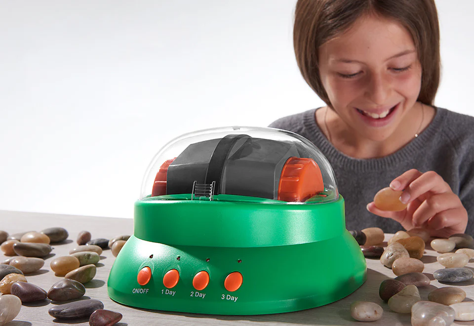 Rock Tumbler and Polisher