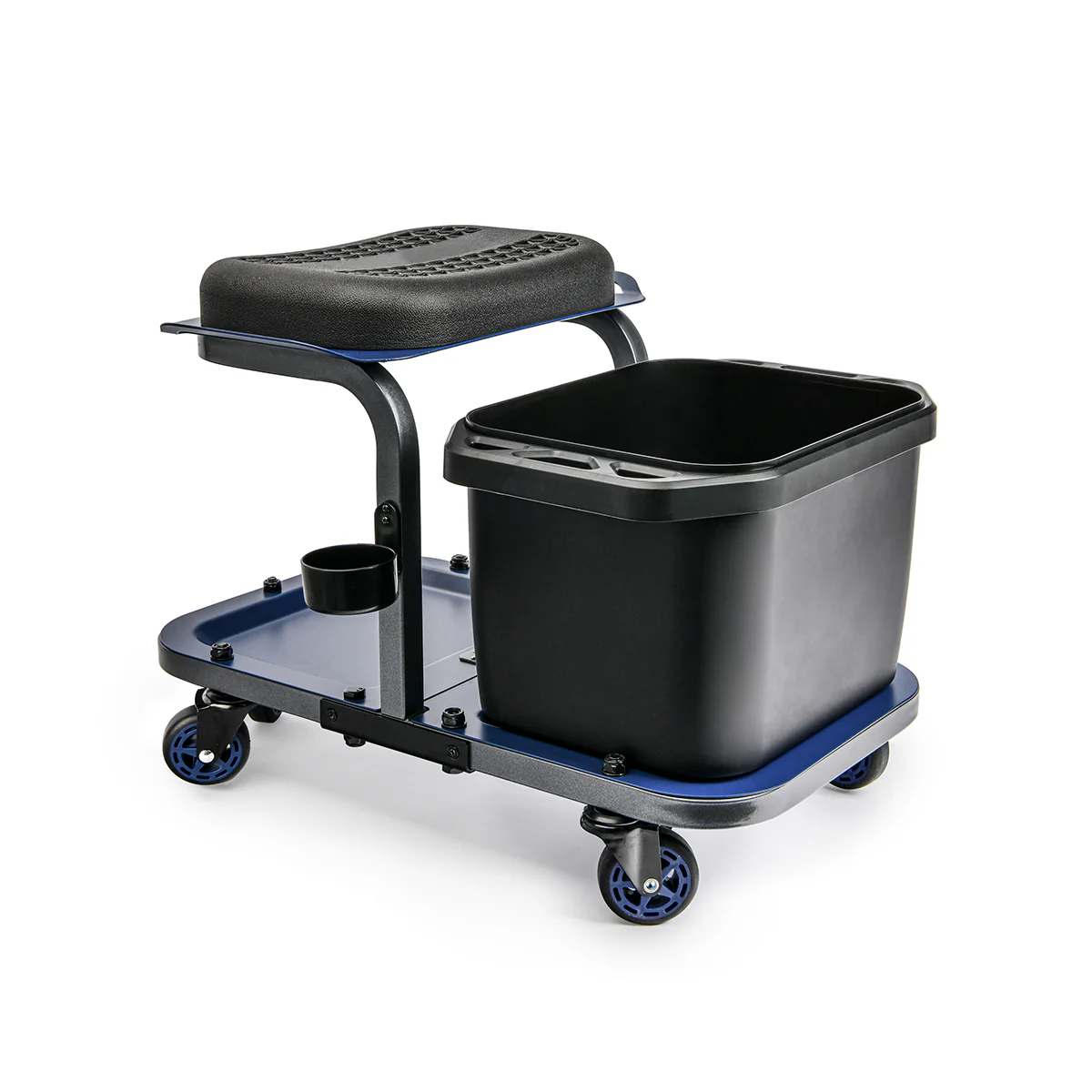 Rolling Car Wash Stool - Image 2