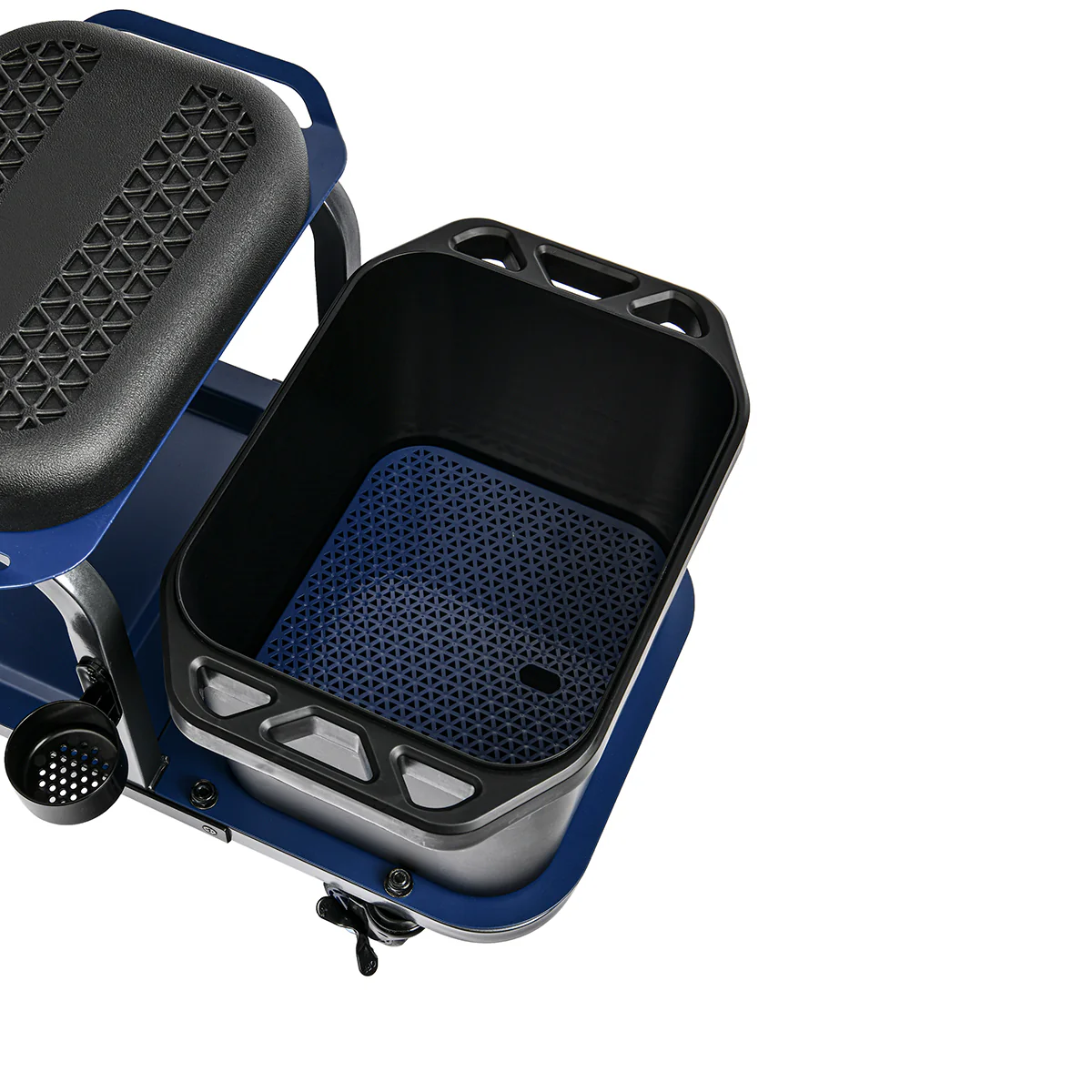 Rolling Car Wash Stool - Image 9