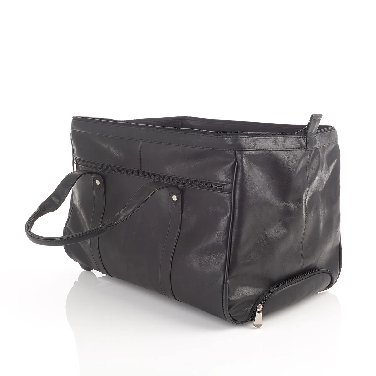Rolling Wide Mouth Duffel Bag - Image 13