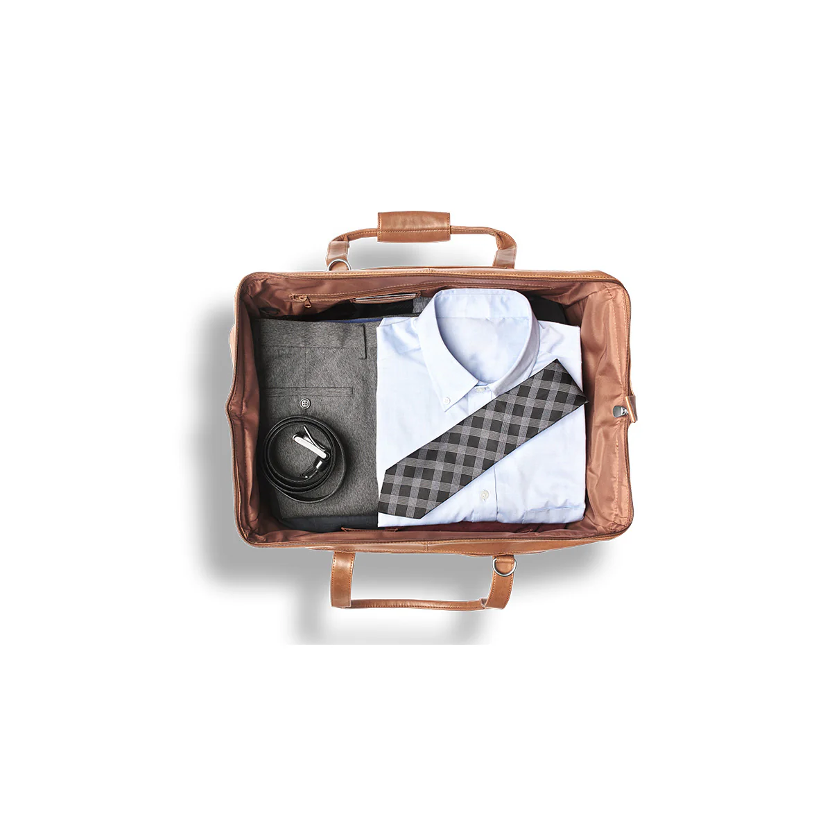 Rolling Wide Mouth Duffel Bag - Image 5