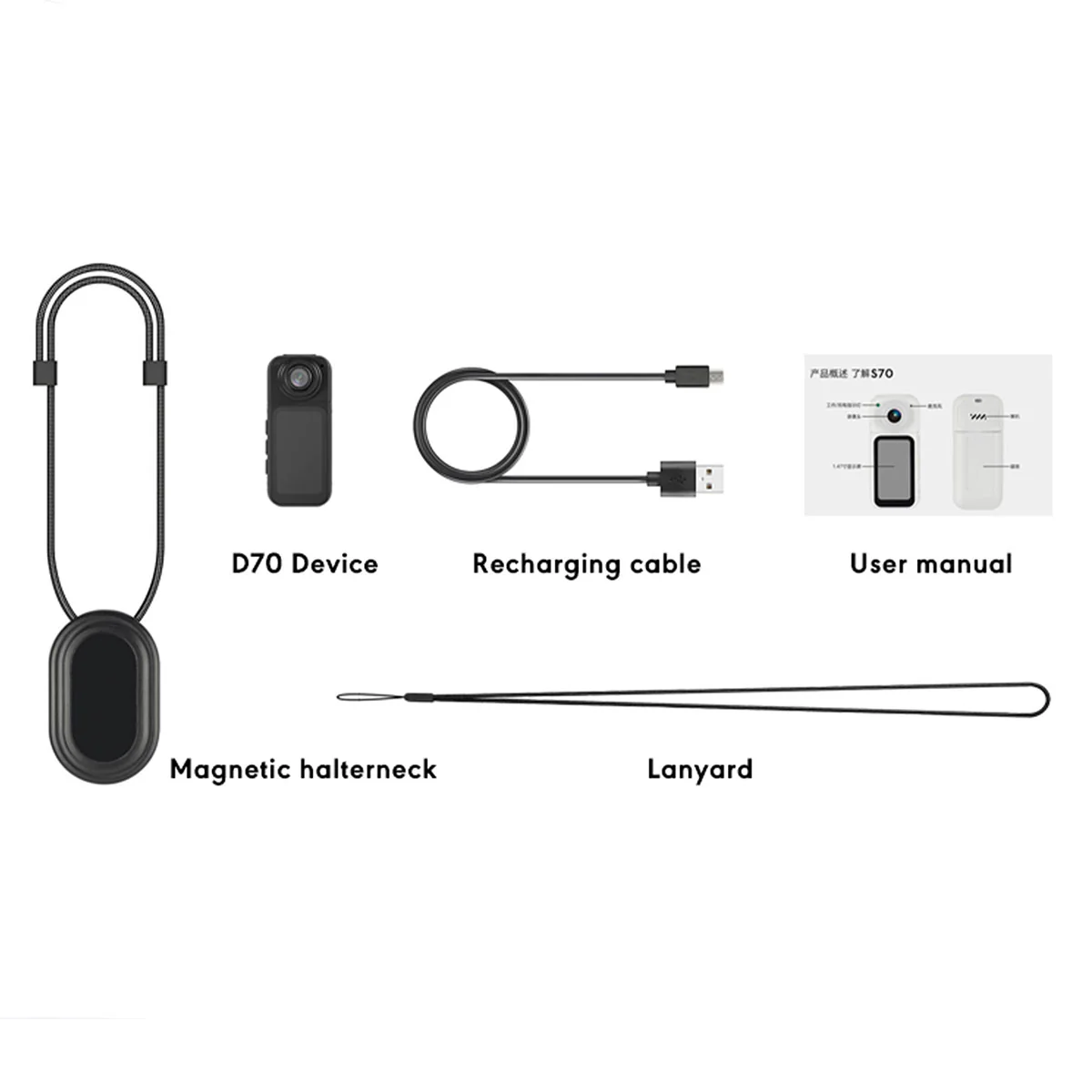 Rotating Lens Action Camera - Image 9