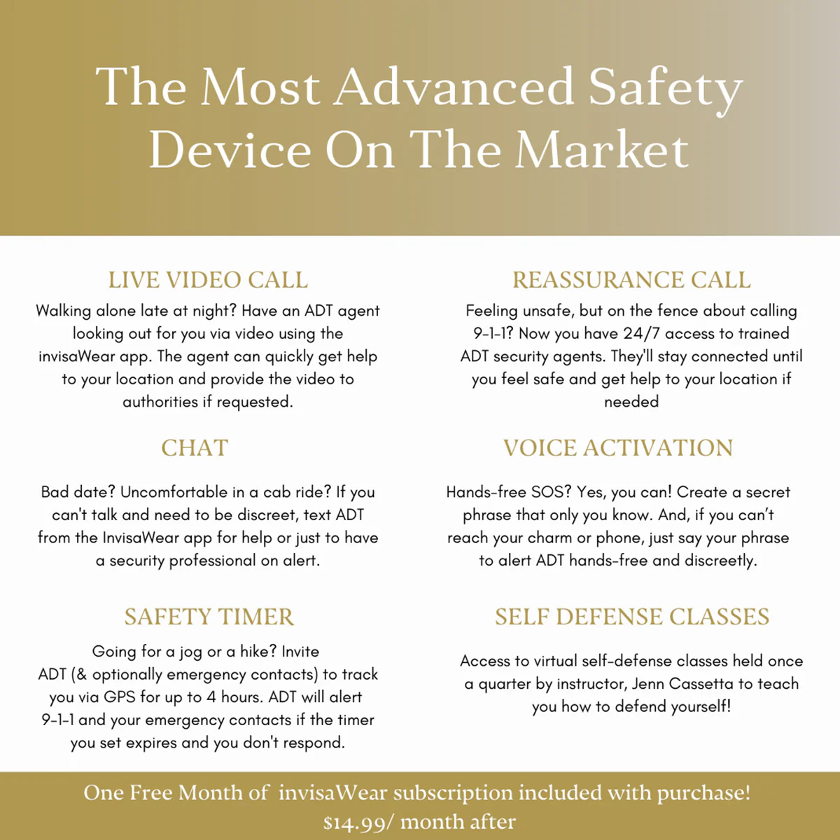 Safety Classic Keychain - Image 7