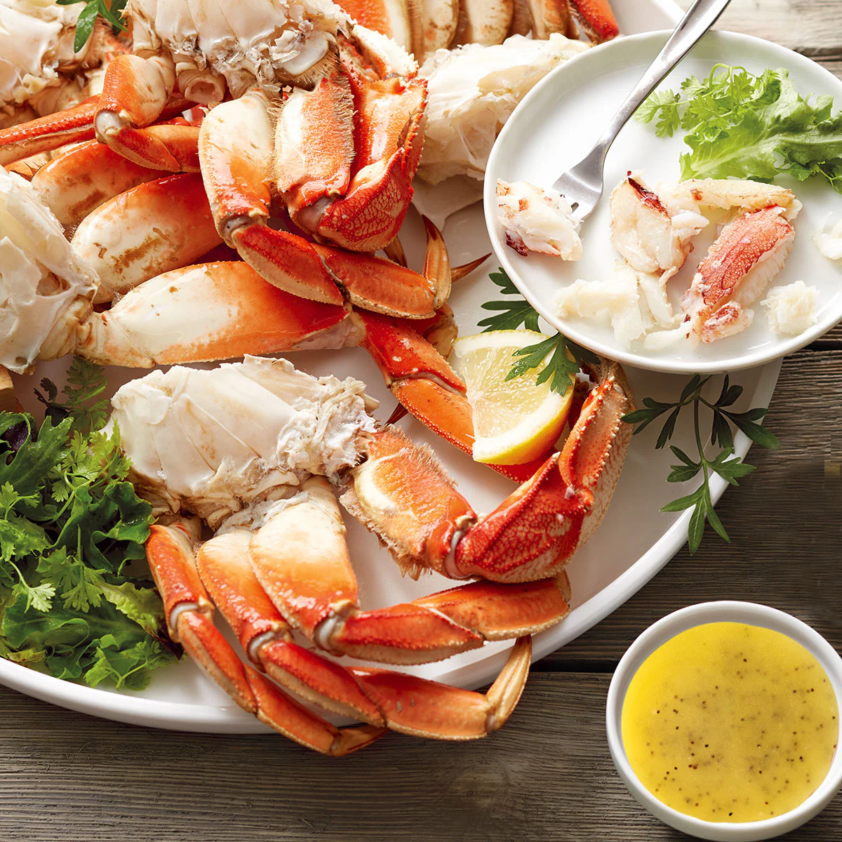 SeaBear Smokehouse Pacific Northwest Crab Trio - Image 3