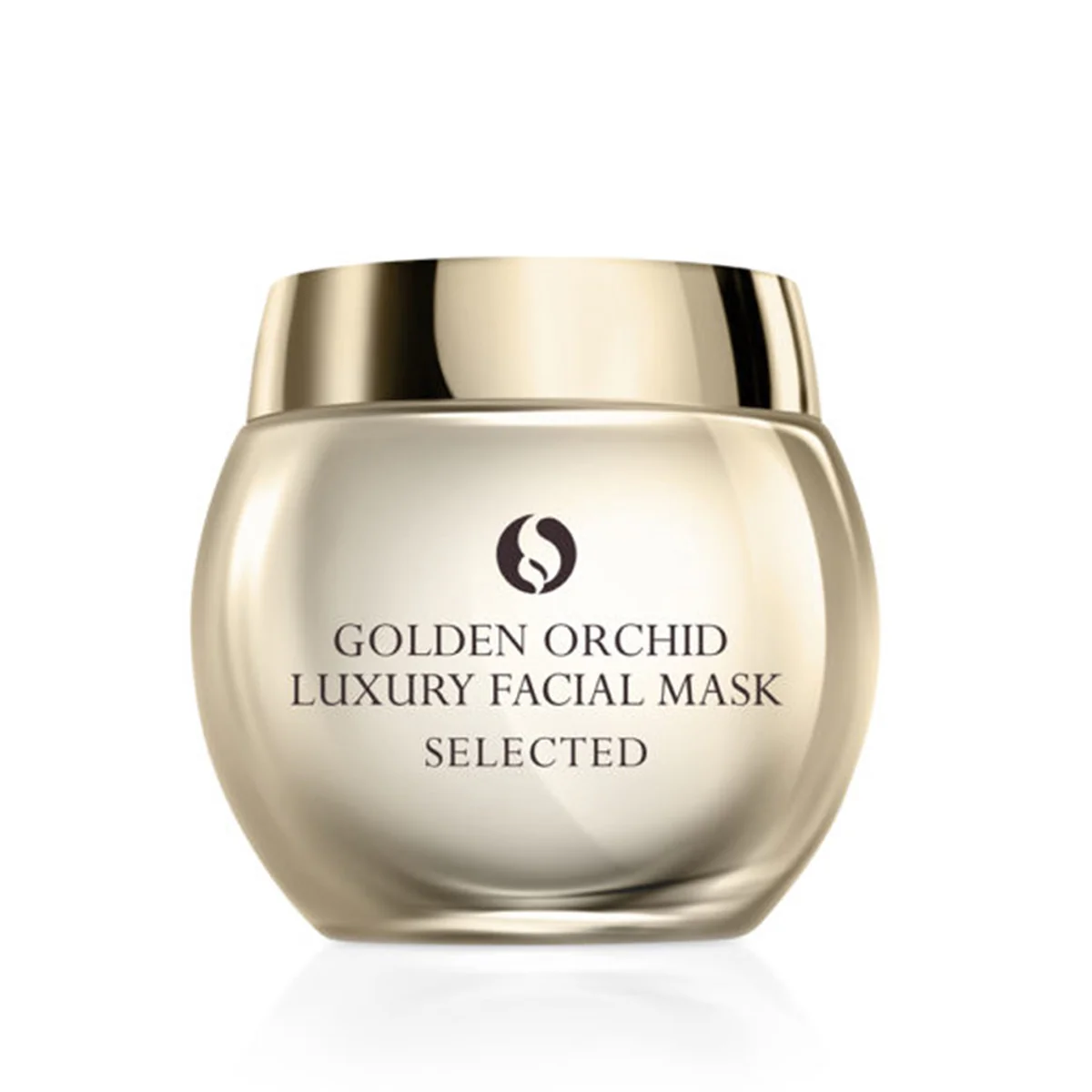Selected Skin Care Golden Orchid Luxury Facial Mask