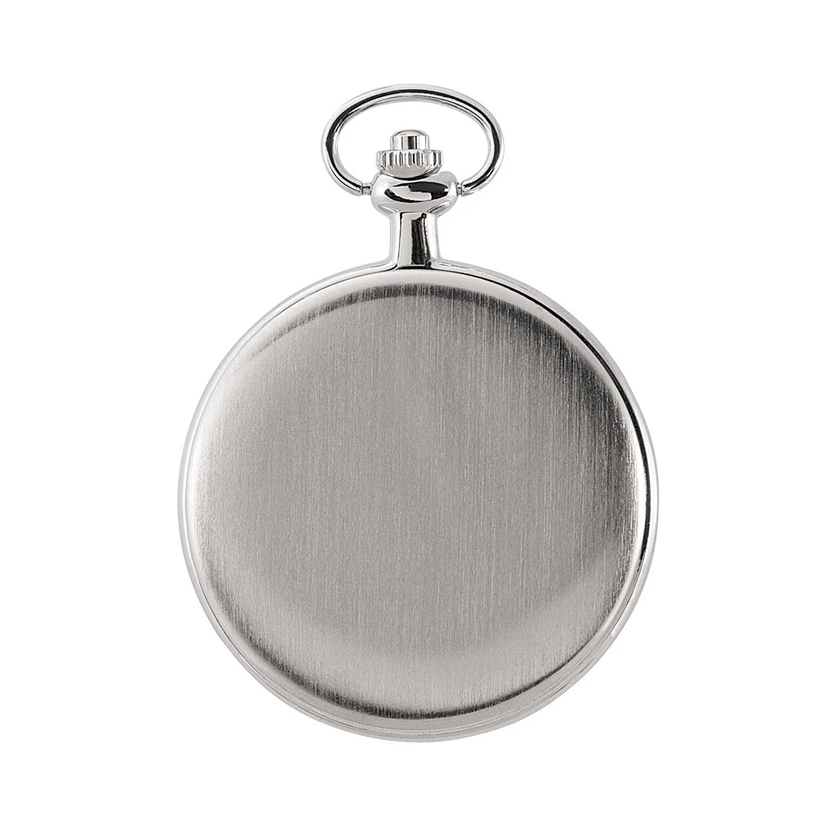 Selectively Gold-Layered Presidential Seal JFK Half Dollar Coin Pocket Watch - Image 4