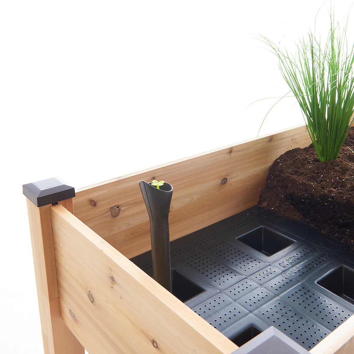 Self-Watering Planter