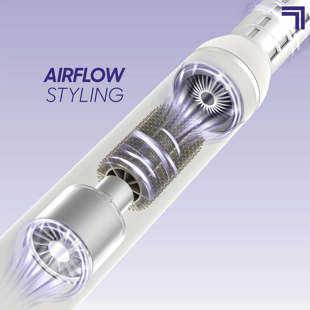 Sharper Image Revel Hair 6-in-1 Multi-Styler - Image 8
