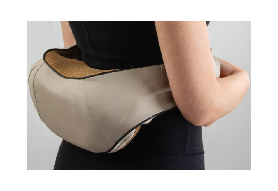 Shiatsu Kneading Massager with Heat - Image 4