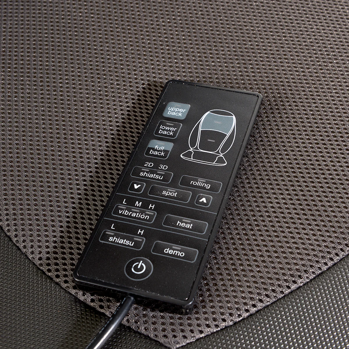 Shiatsu Massage Seat Cushion - Image 3