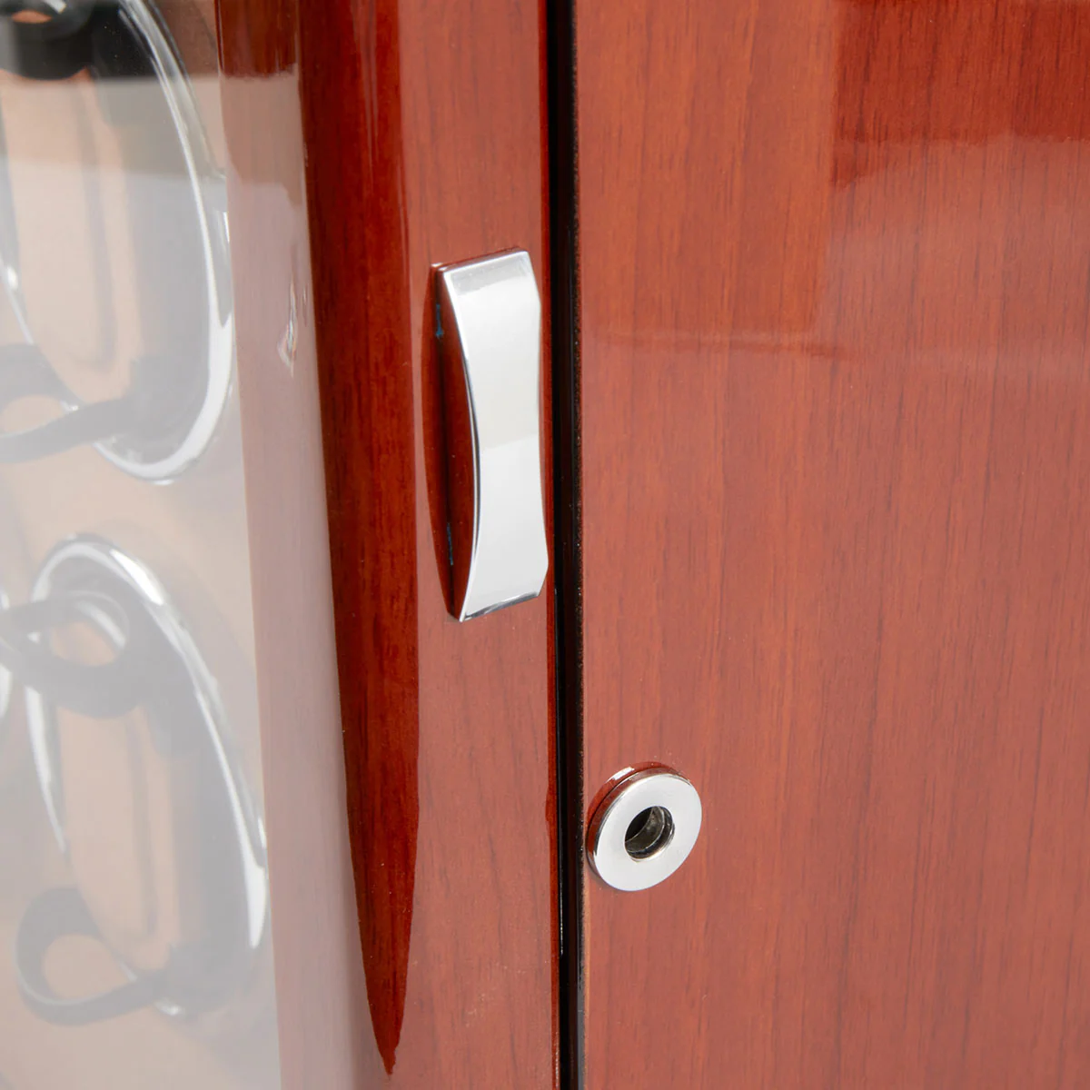 Six Watch Winder and Four Watch Storage - Image 7