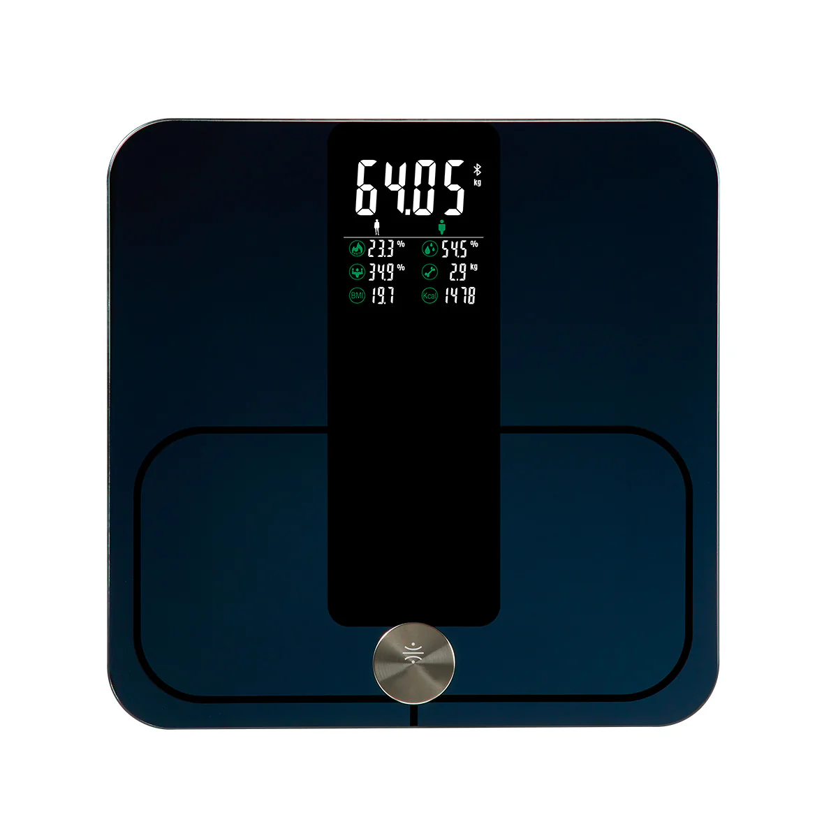 Skin Sensor Calorie Tracker and Smart Scale Bundle - Image 23