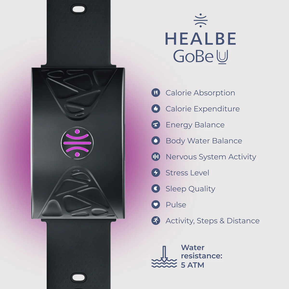 Skin Sensor Calorie Tracker and Smart Scale Bundle - Image 6
