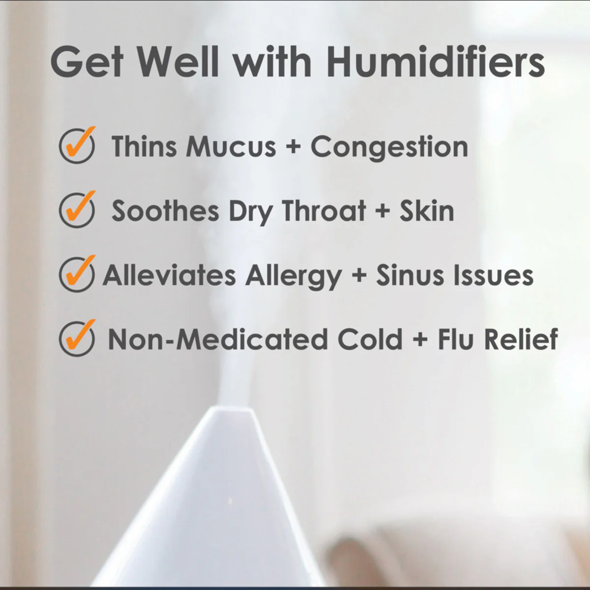 Sleep Humidifier with Soothing Sounds - Image 11