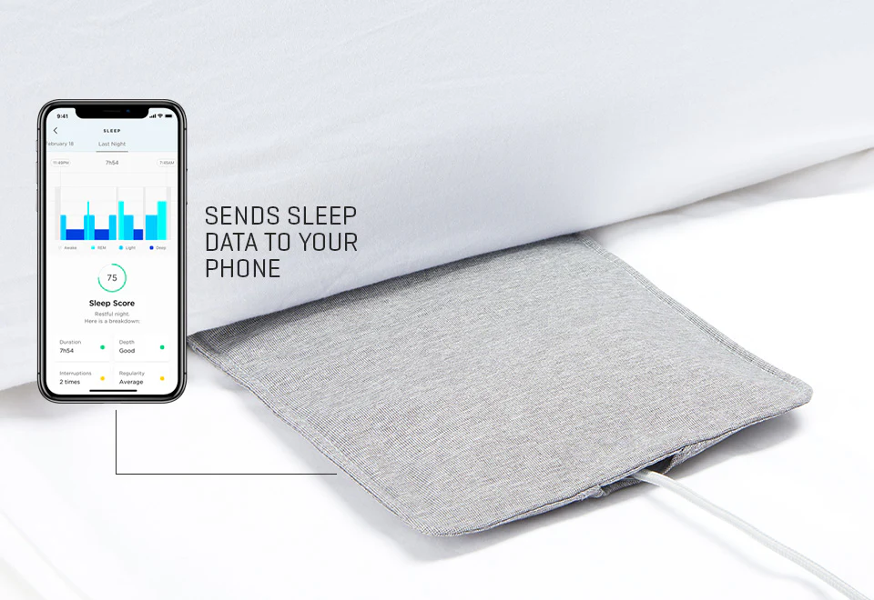 Sleep Tracking Mat