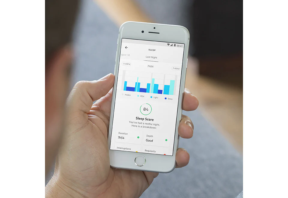 Sleep Tracking Mat - Image 5